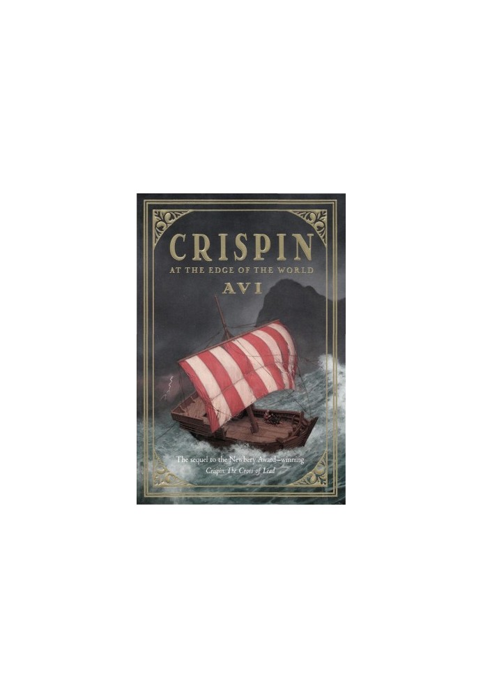 Crispin: At the Edge of the World