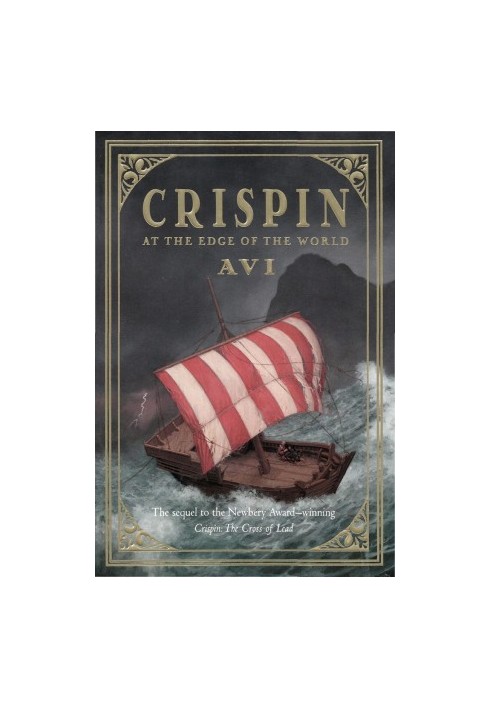 Crispin: At the Edge of the World