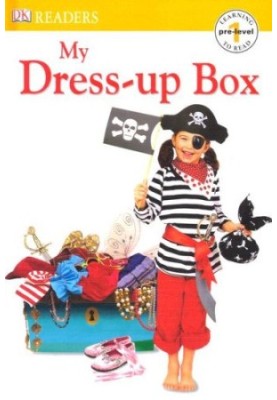 DK Readers: My Dress-Up Box