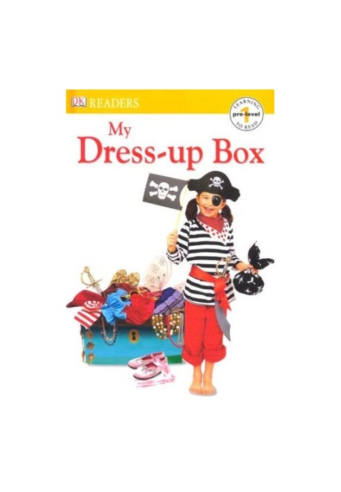 DK Readers: My Dress-Up Box