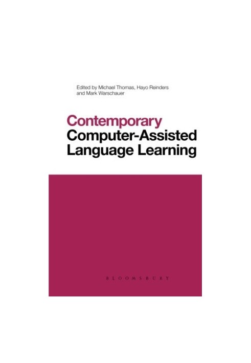 Contemporary Computer-Assisted Language Learning