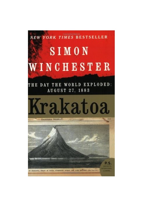 Krakatoa - The Day the World Exploded - August 27, 1883