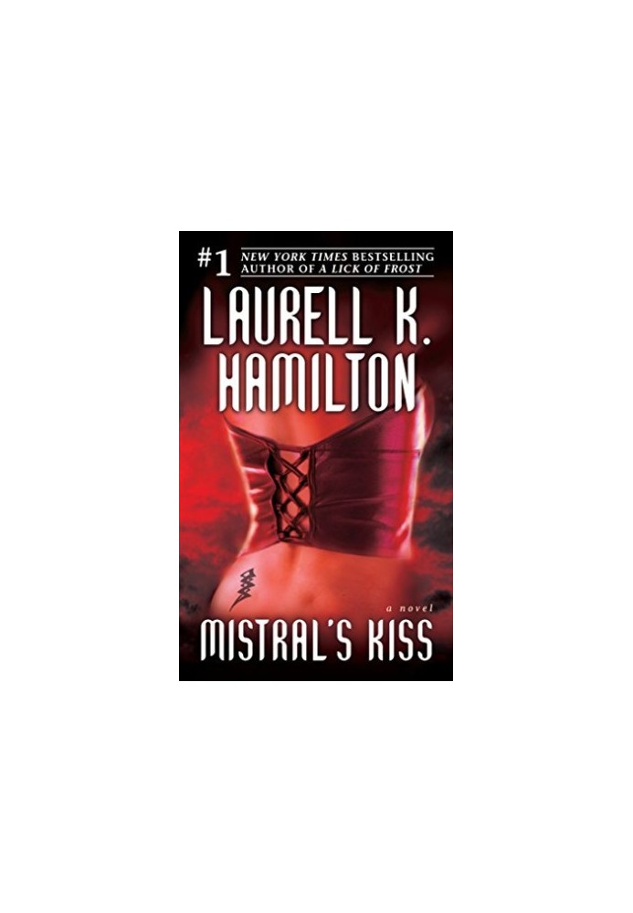 Mistral's Kiss (Meredith Gentry, 05)