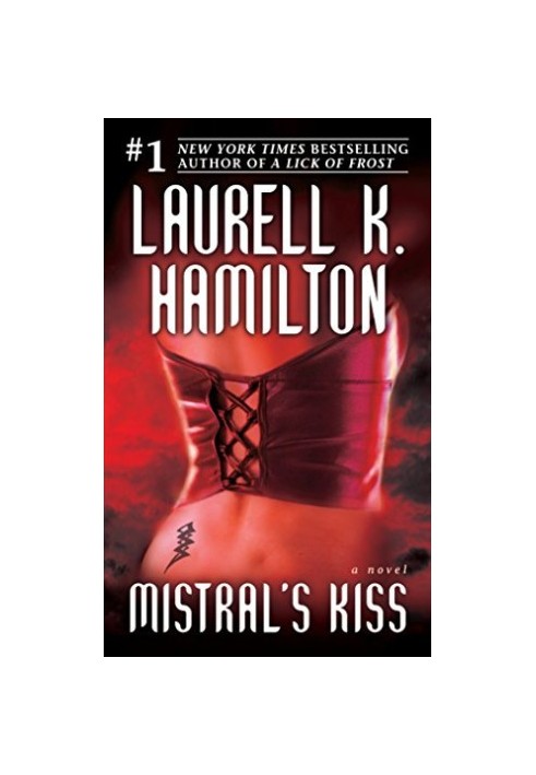 Mistral's Kiss (Meredith Gentry, 05)