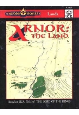 Arnor: The Land (Middle Earth Role Playing MERP)
