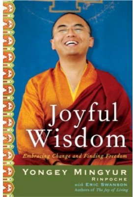 Joyful Wisdom: Embracing Change and Finding Freedom