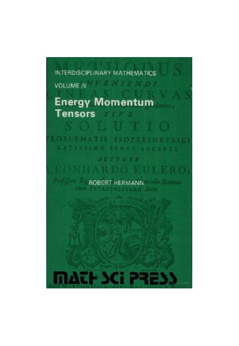 Energy momentum tensors