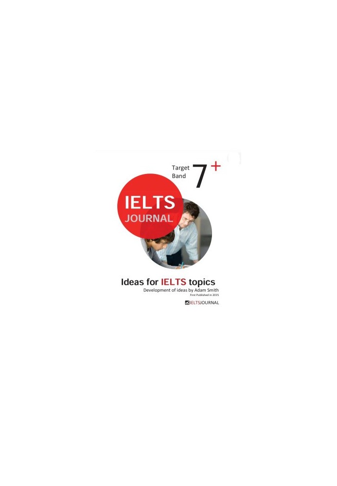 Ideas for IELTS topics Development of ideas by Adam Smith