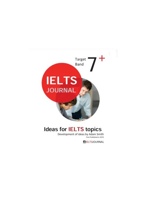 Ideas for IELTS topics Development of ideas by Adam Smith