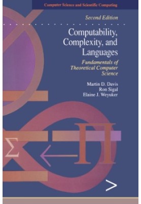 Computability, complexity, and languages fundamentals of theoretical computer science