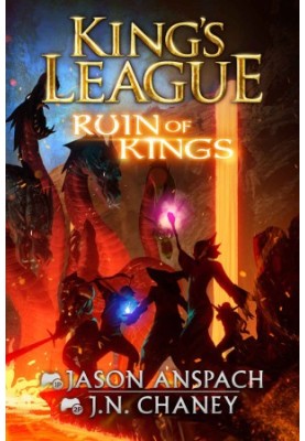 Ruin of Kings - An Epic Lit RPG Adventure