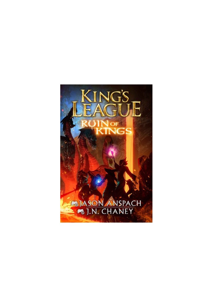 Ruin of Kings - An Epic Lit RPG Adventure