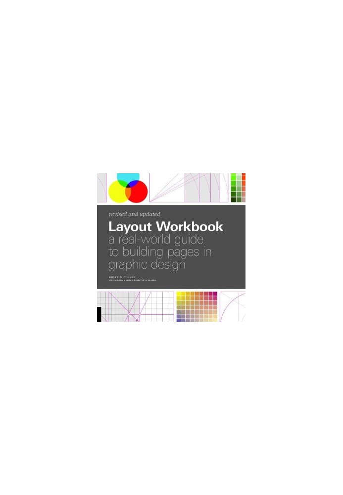 Layout Workbook: Revised and Updated: A real-world guide to building pages in graphic design