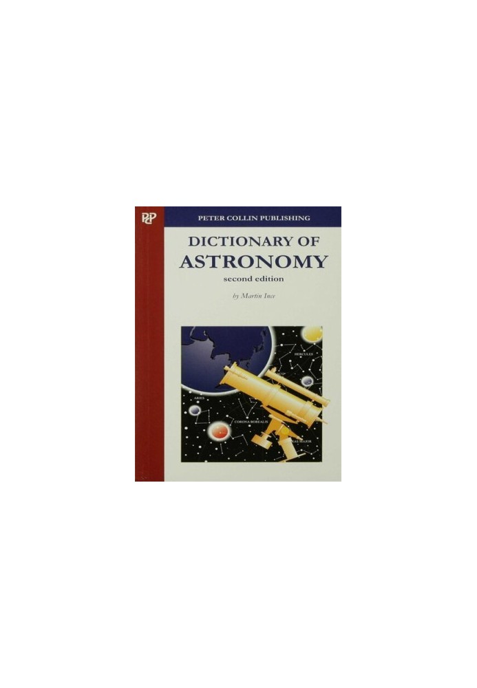 Dictionary of Astronomy
