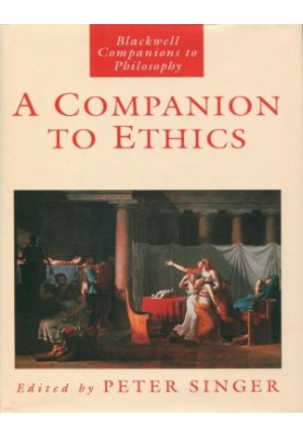 A Companion to Ethics - Peter Singer