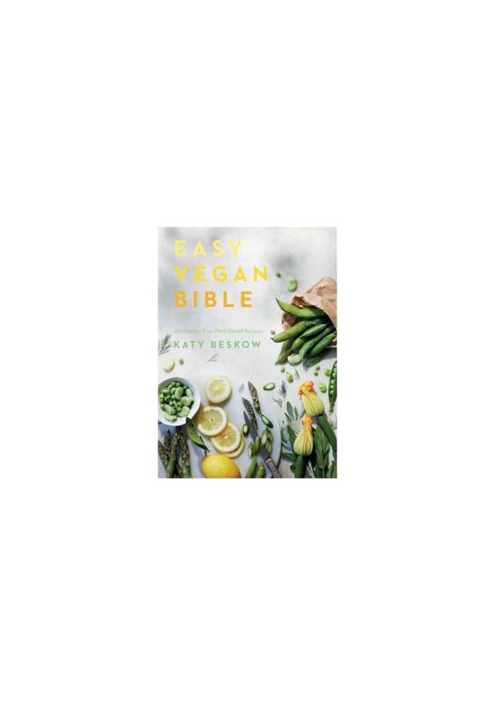 Easy Vegan Bible