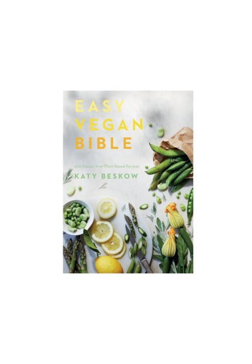 Easy Vegan Bible