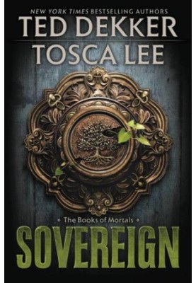 Sovereign (The Books of Mortals Book 3)