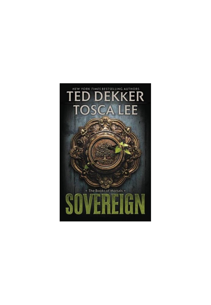 Sovereign (The Books of Mortals Book 3)