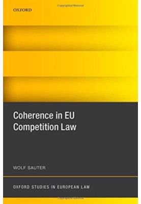 Coherence in EU competition law