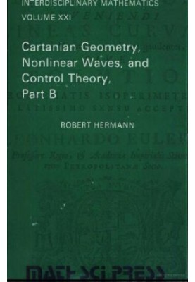 Cartanian geometry, nonlinear waves, and control theory. Part B