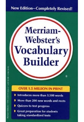 Merriam-Webster's Vocabulary Builder