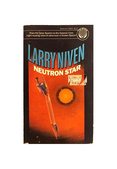 Neutron Star - Known Space