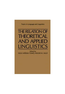 The Relation of Theoretical and Applied Linguistics