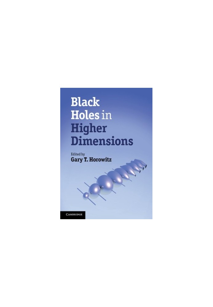 Black Holes in Higher Dimensions