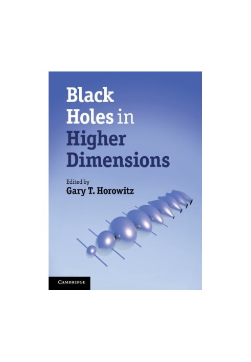 Black Holes in Higher Dimensions