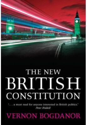 The New British Constitution