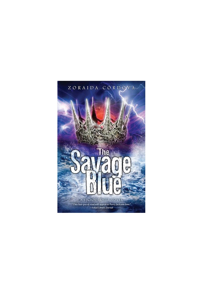 The Savage Blue
