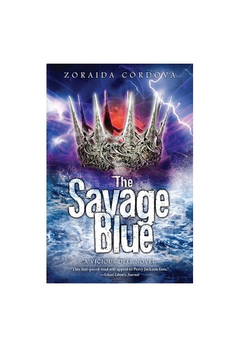 The Savage Blue