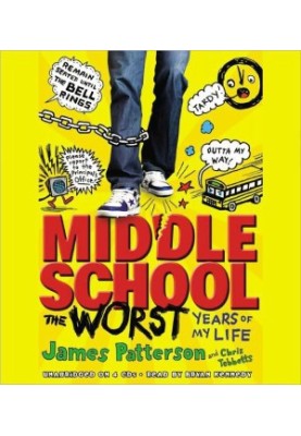 [Middle School 01] The Worst Years of My Life