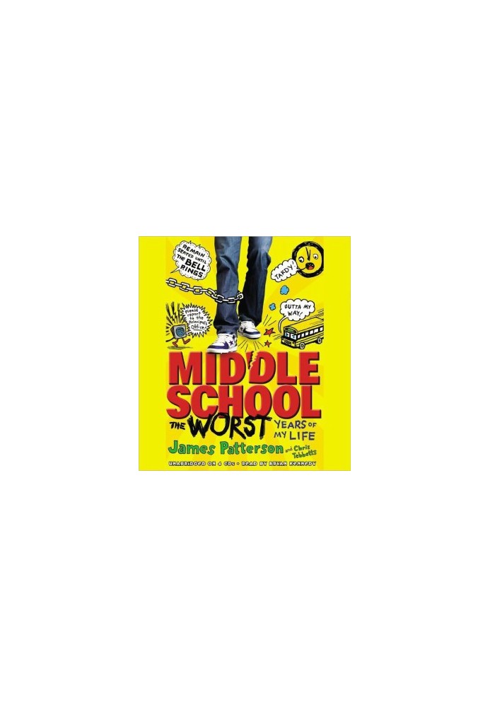 [Middle School 01] The Worst Years of My Life