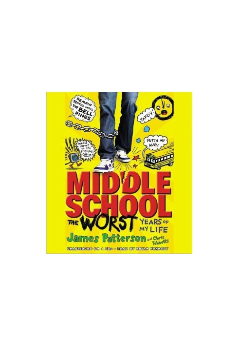 [Middle School 01] The Worst Years of My Life