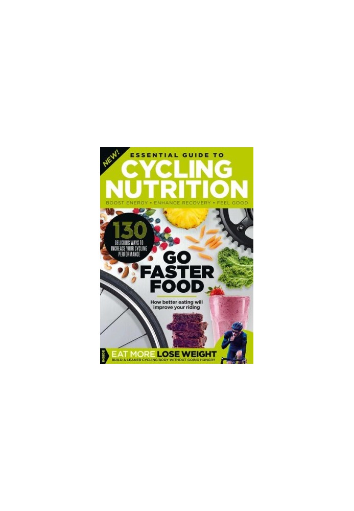Essential Guide to CYCLING NUTRITION
