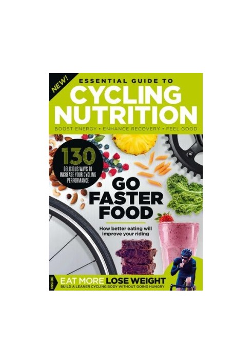 Essential Guide to CYCLING NUTRITION