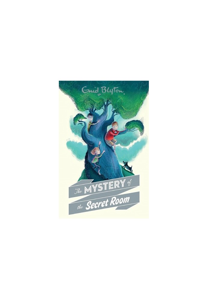 The Mystery of the Secret Room