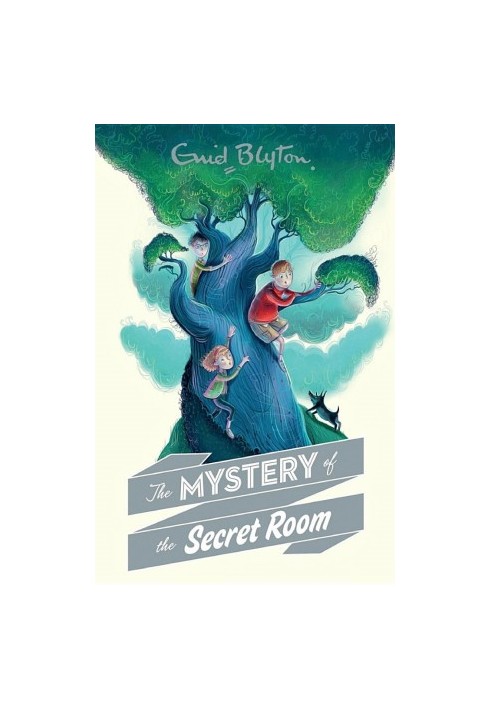 The Mystery of the Secret Room