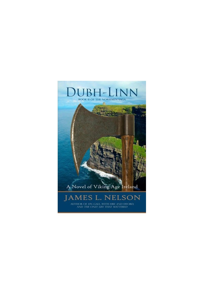 Dubh-Linn: A Novel of Viking Age Ireland
