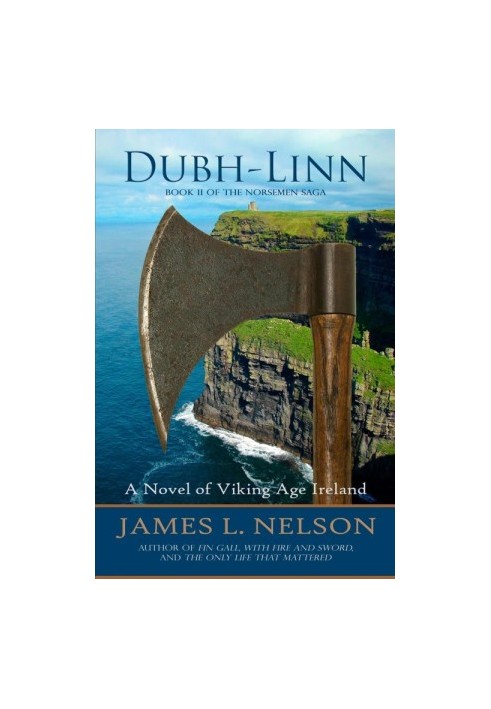 Dubh-Linn: A Novel of Viking Age Ireland
