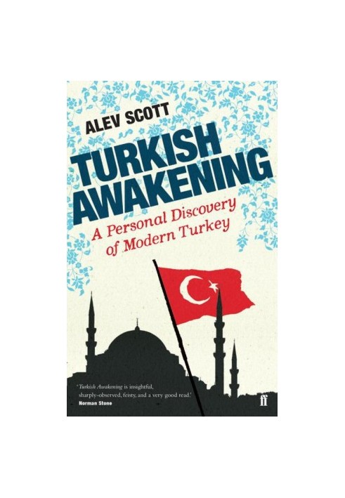 Turkish Awakening: A Personal Discovery of Modern Turkey