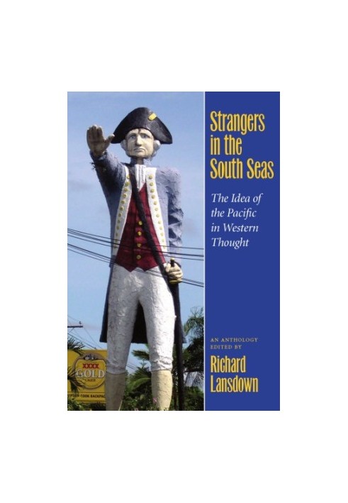 Strangers in the South Seas.