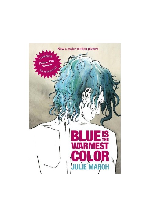 Blue Is the Warmest Color