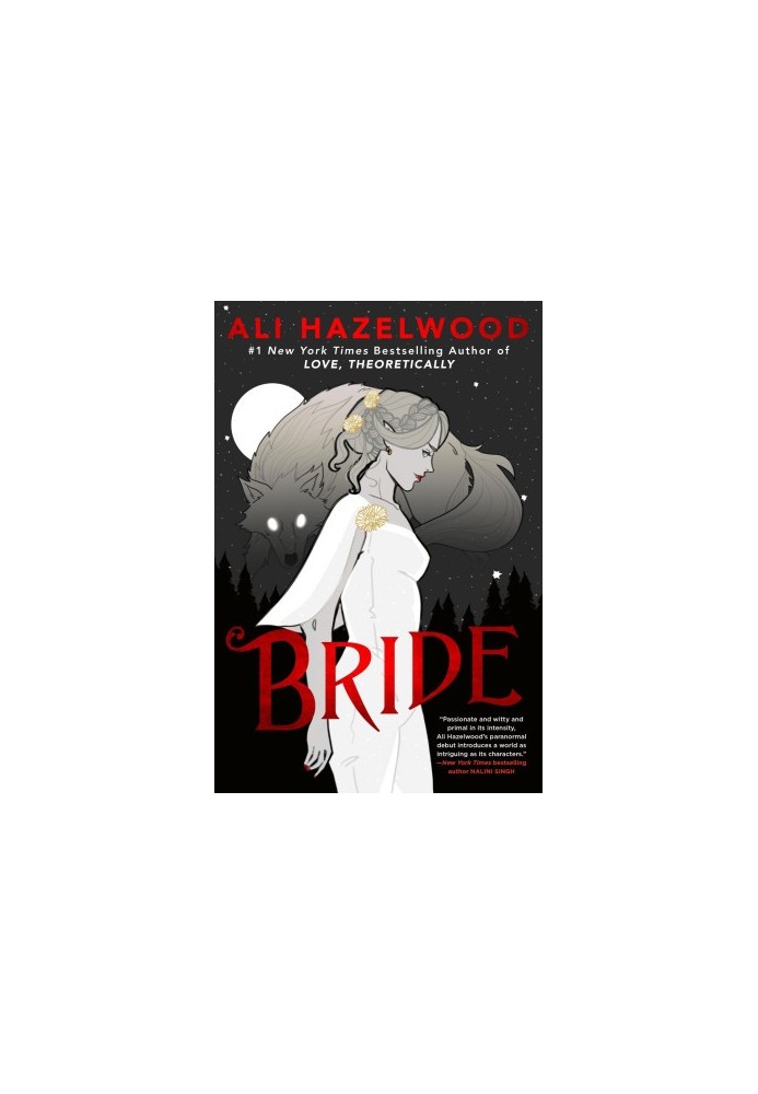 Bride: From the Bestselling Author of the Love Hypothesis
