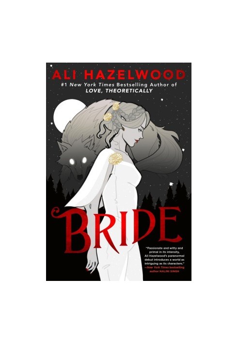 Bride: From the Bestselling Author of the Love Hypothesis