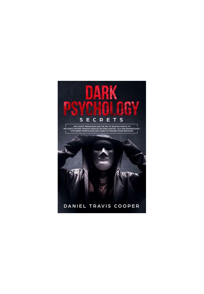 Dark Psychology Secrets