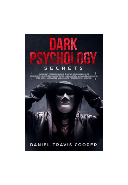 Dark Psychology Secrets