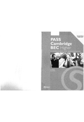 Pass Cambridge BEC Higher Student's Book